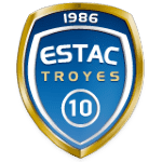 Logo for ES Troyes AC