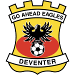 Logo for Go Ahead Eagles