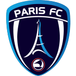 Logo for Paris FC