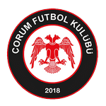 Logo for Çorum FK