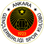 Logo for Gençlerbirliği S.K.