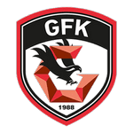 Logo for Gaziantep FK