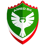 Logo for Amed