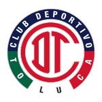 Logo for Toluca
