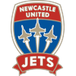 Logo for Newcastle Jets