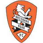 Logo for Brisbane Roar