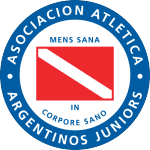 Logo for Argentinos JRS