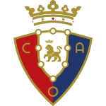 Logo for CA Osasuna